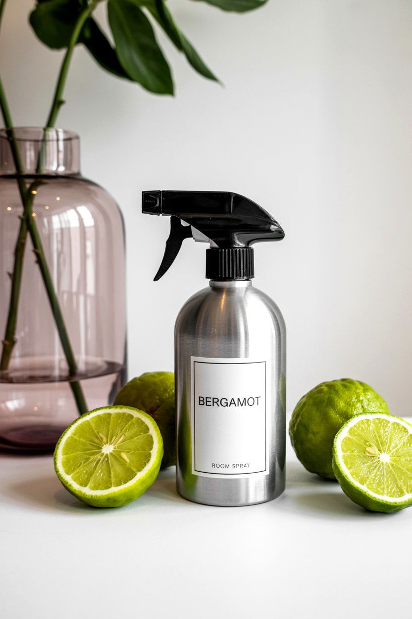 Bergamot Room Spray - 25 Valentine's Day Romantic Scent Ideas