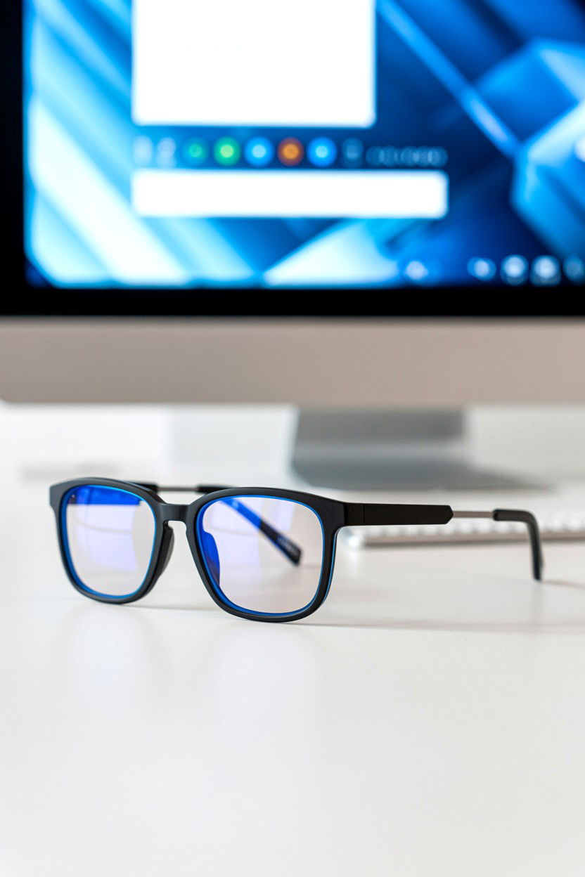 Blue Light Blocking Glasses - 25 Gamer Valentine's Day Gifts for Boyfriend