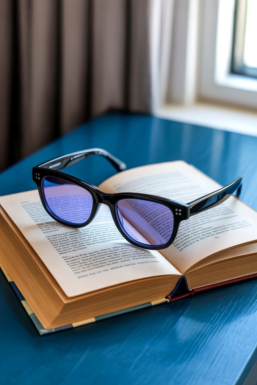 Blue Light Glasses - 25 Valentine's Day Gifts Under $20 for Him