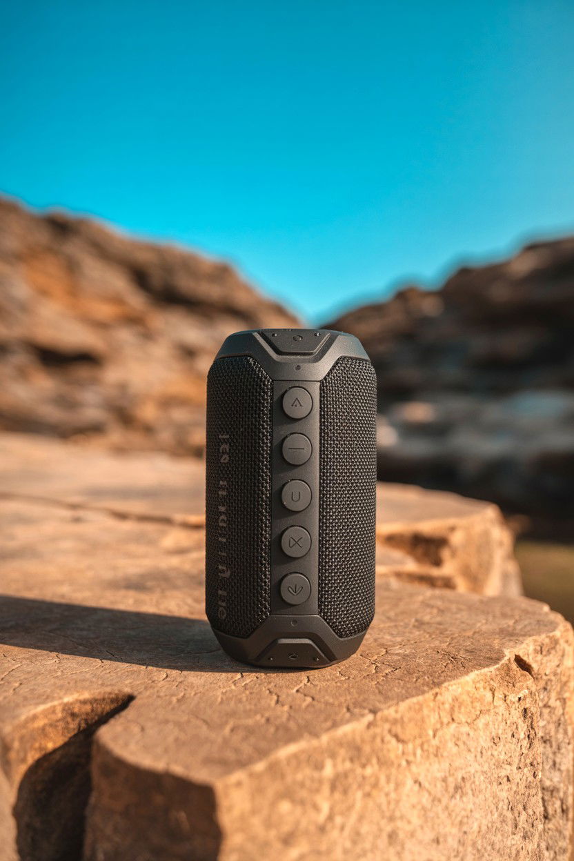 Bluetooth Speaker - 25 Last Minute Valentine's Day Gifts for Him