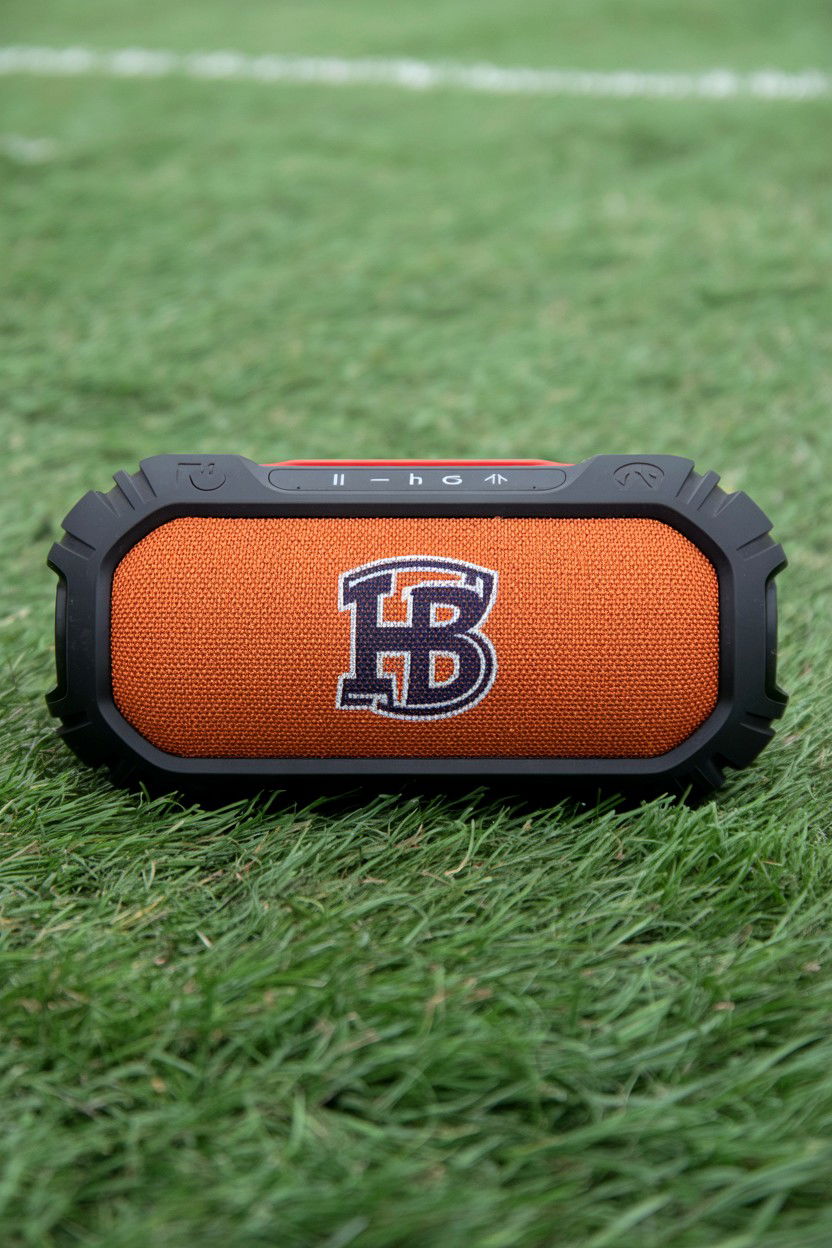 Bluetooth Sports Speaker - 25 Sports Fan Valentine's Day Gifts