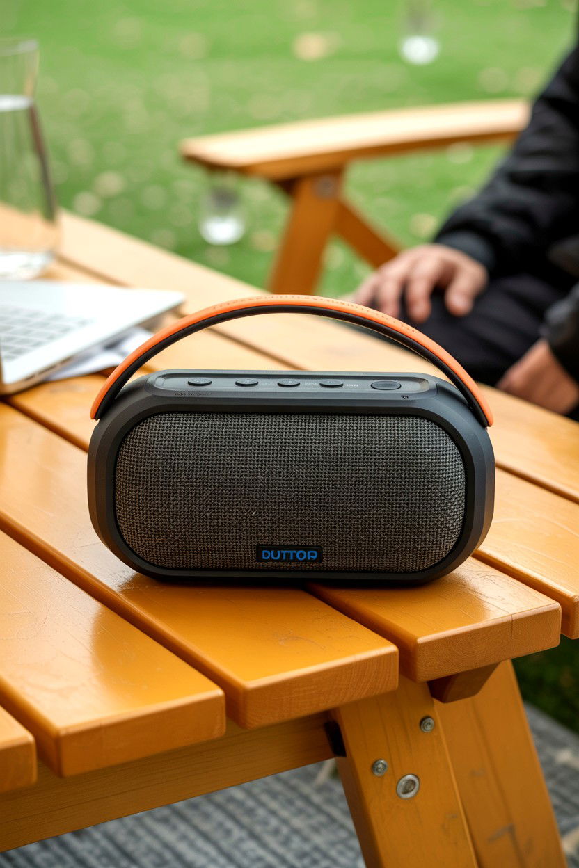 Bluetooth speaker - 25 Tech Valentine's Day Gifts for Men