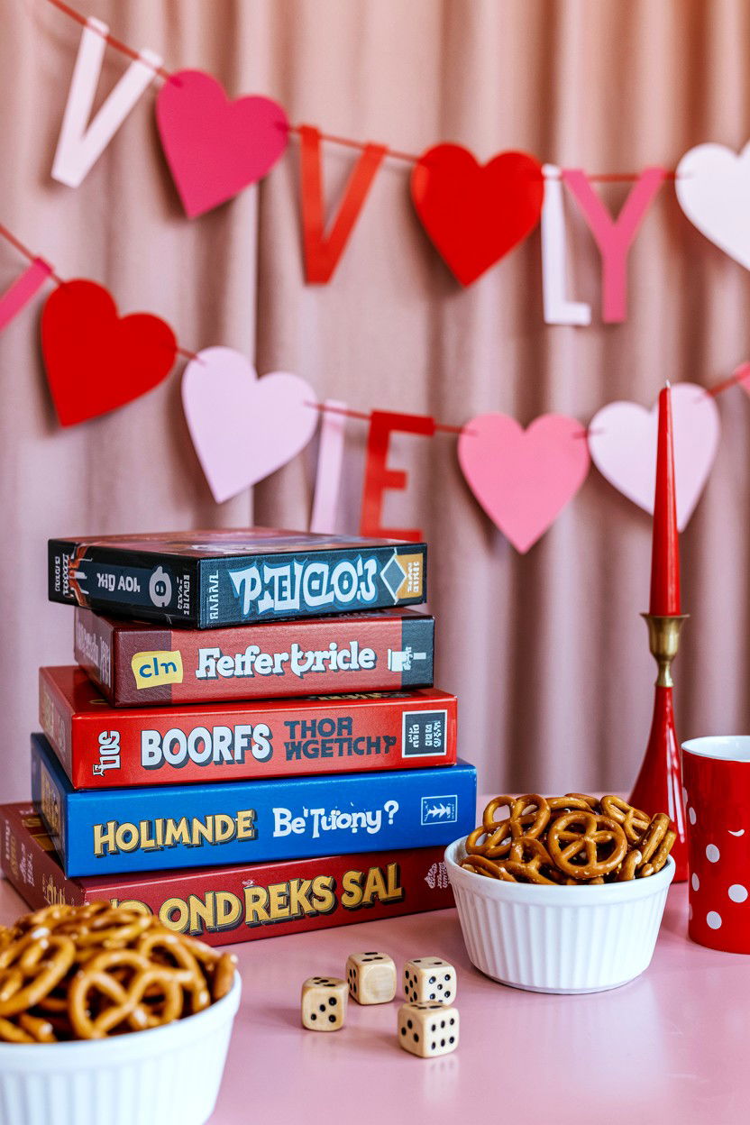 25 Valentine's Day Singles Party Ideas for Ultimate Fun