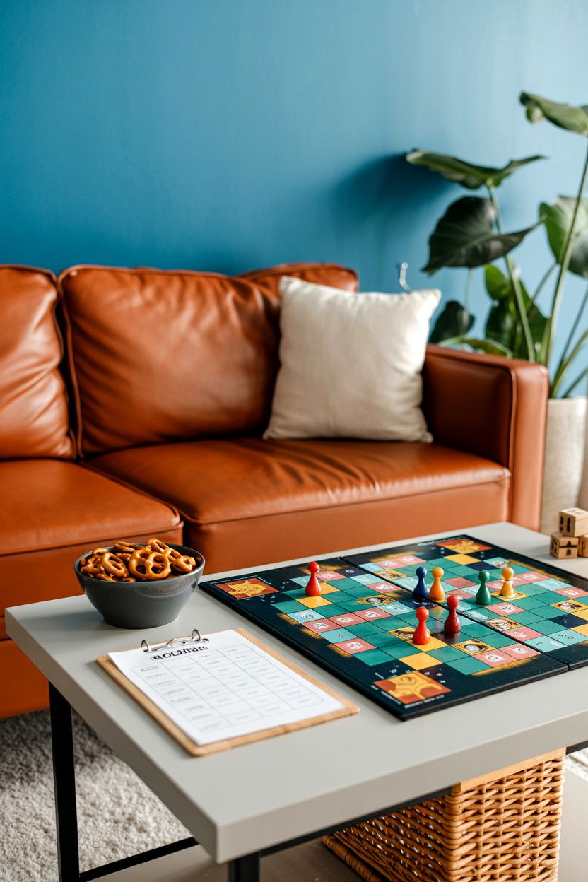 Board Game Tournament - 25 Budget Valentine's Day Ideas