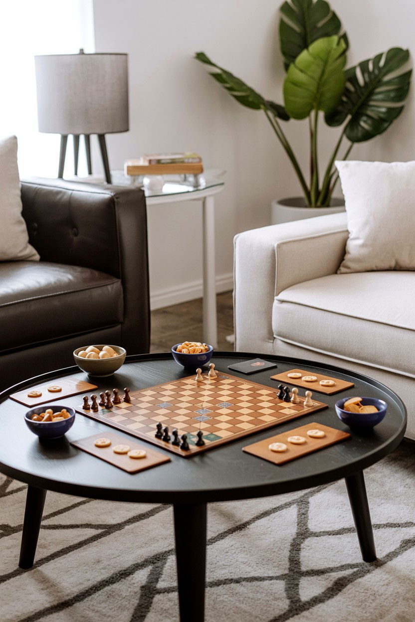 Board Games - 25 Valentine's Day Ideas for Homebodies