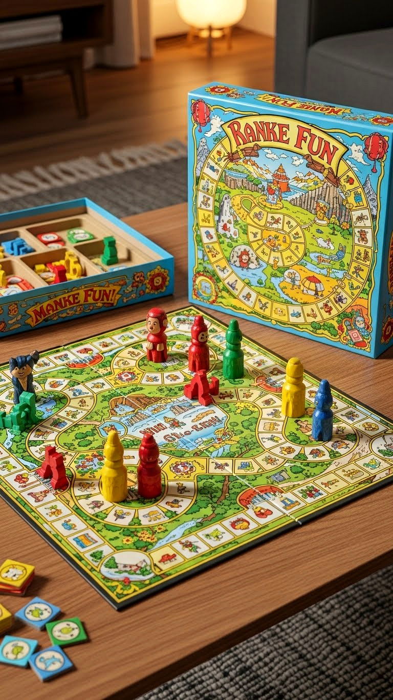 Board Games - 25 valentine's day gifts for him