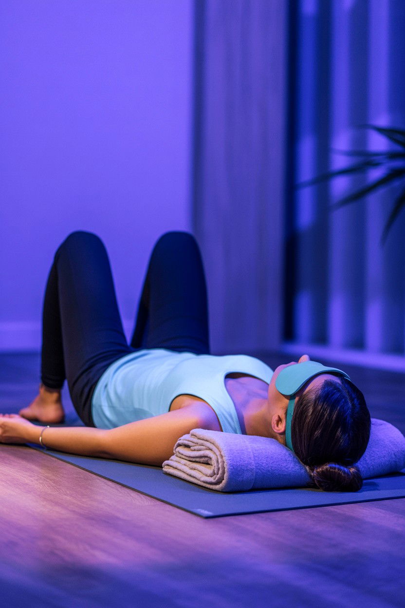 Body Scan For Self Care - 25 Valentine's Day Meditation Ideas