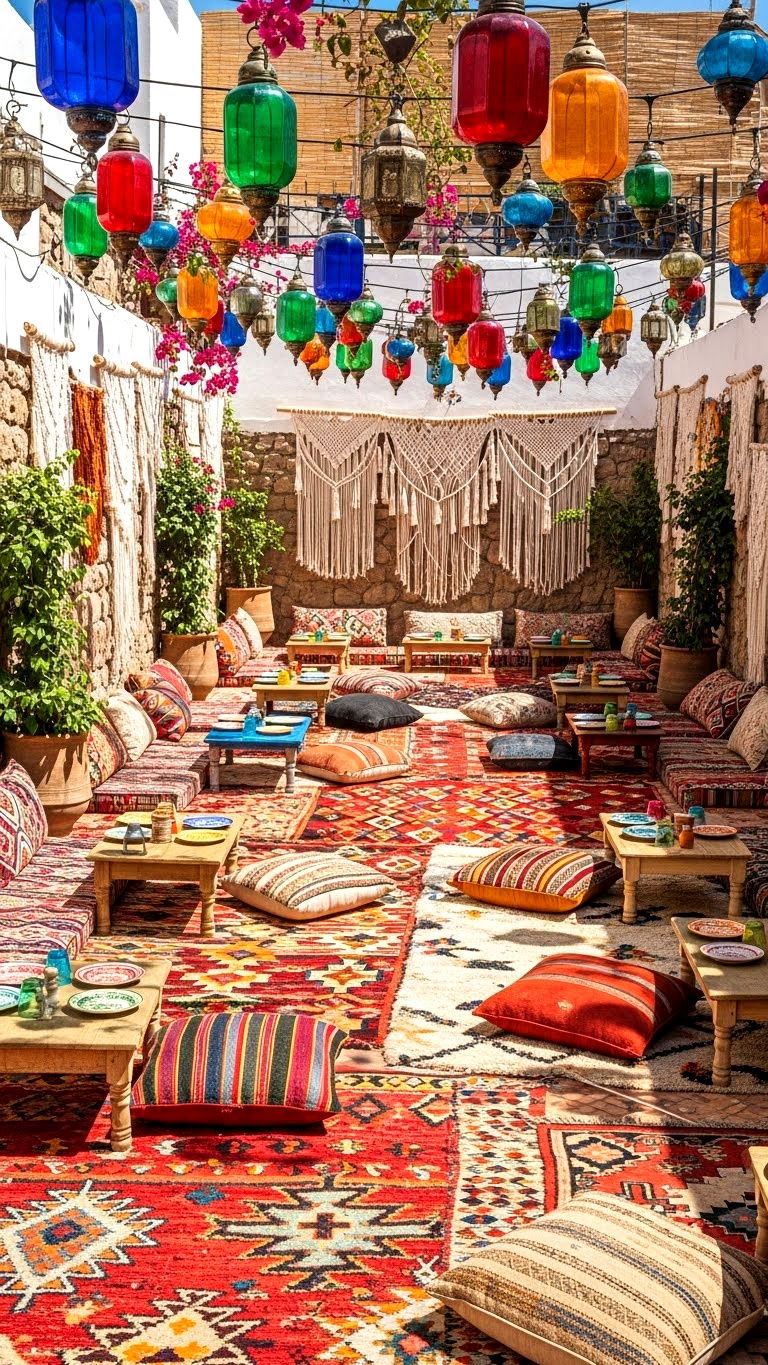 Bohemian Patio Restaurant - 25 valentine's day restaurants