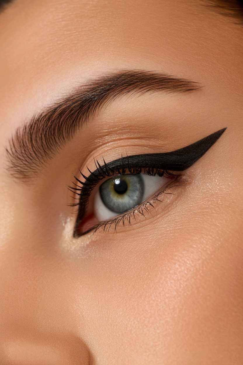 25 Stunning Valentine's Day Fox Eye Makeup Looks