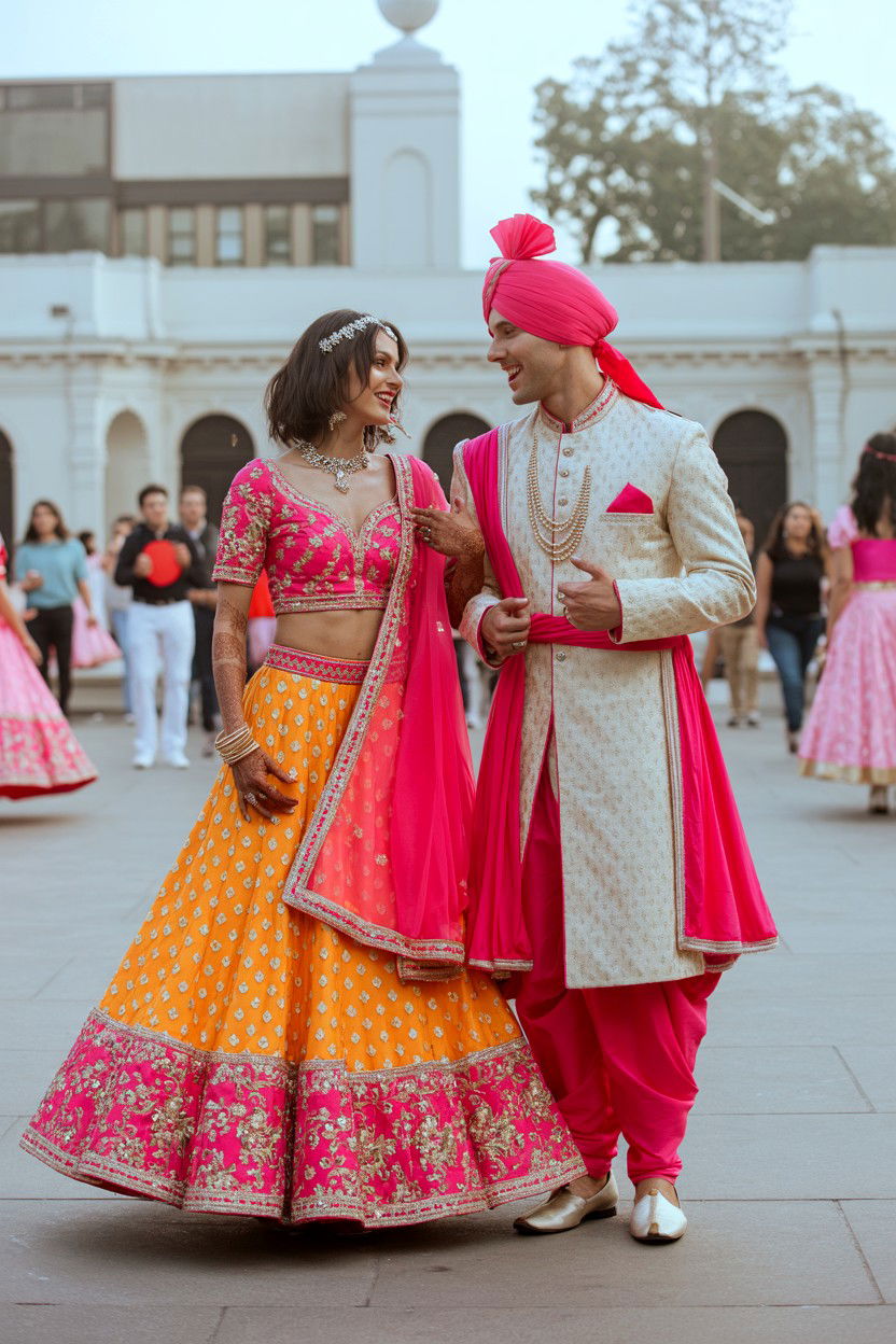 Bollywood Dance Workshop - 25 Valentine's Day Dance Class Ideas