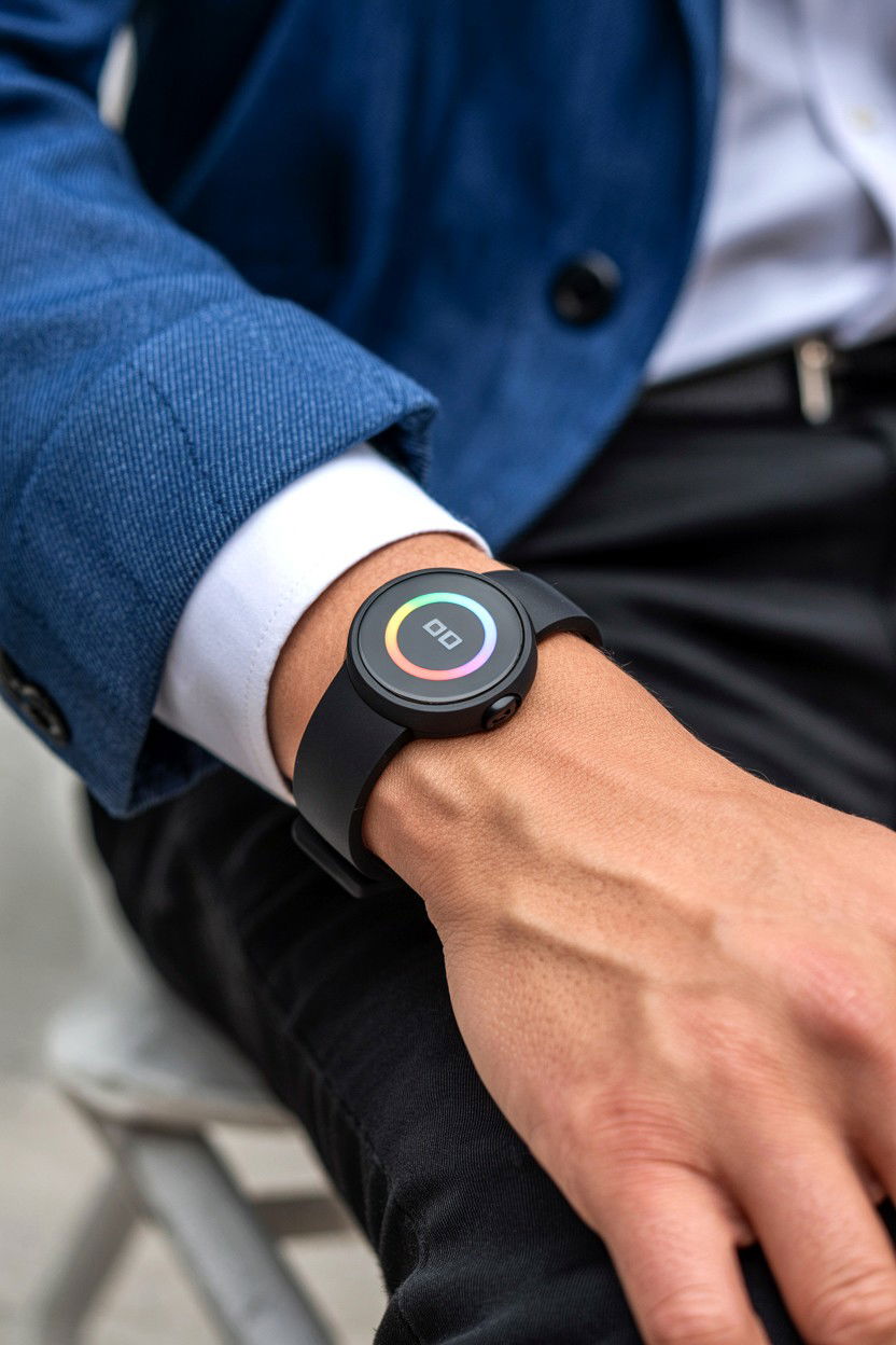 Bond Touch Bracelet - 25 Valentine's Day Gifts for Long Distance Partner