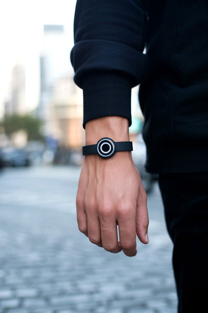 Bond Touch Bracelet - 25 Long Distance Valentine's Day Gift Ideas