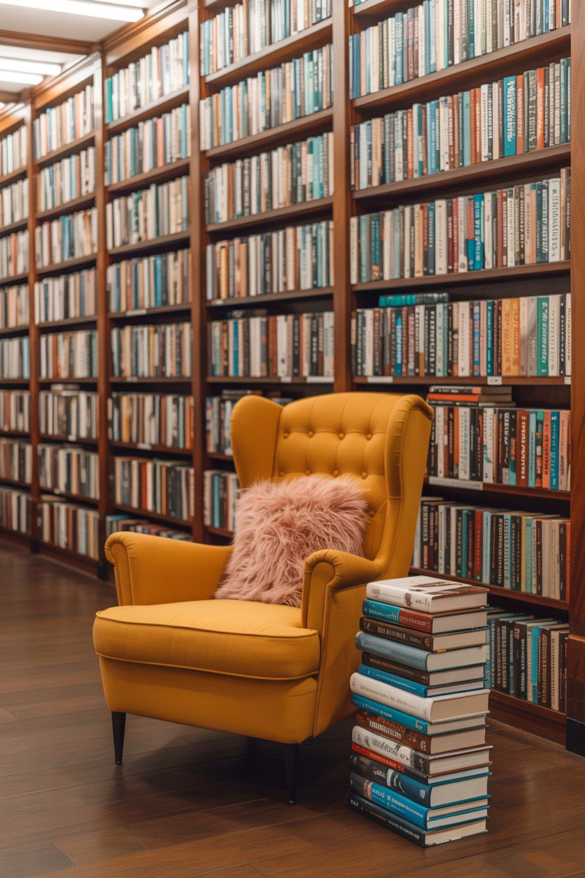 Bookstore Visit - 25 Cheap Valentine's Day Romantic Ideas