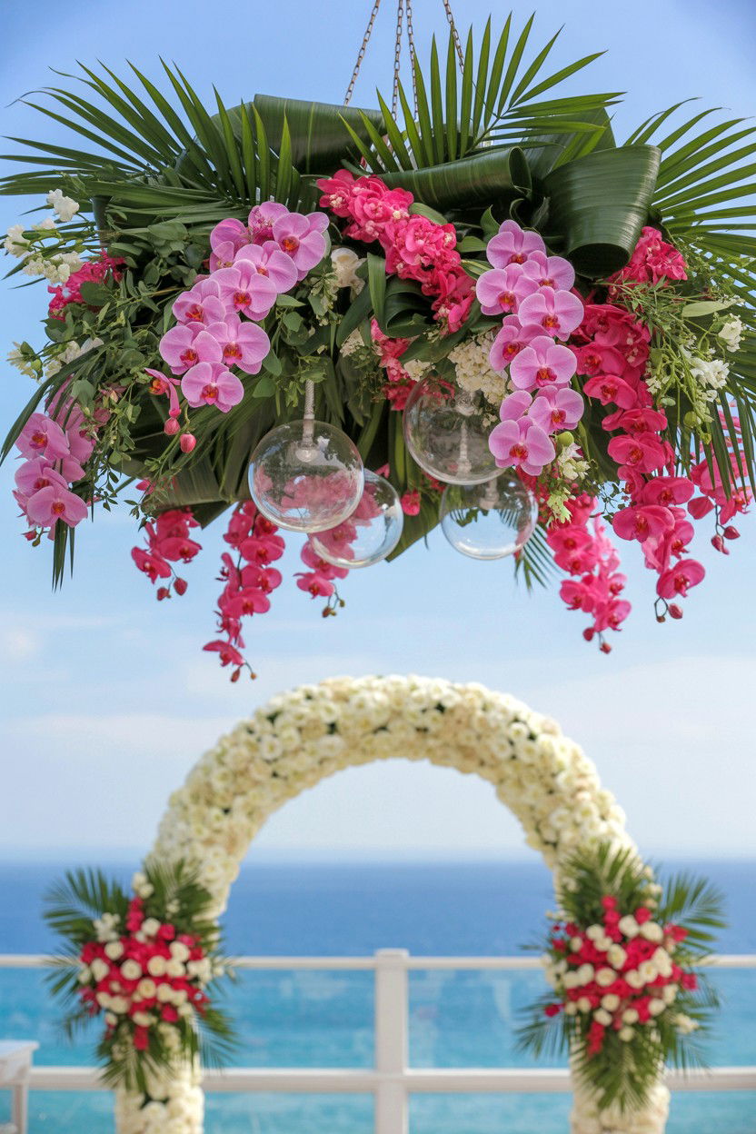 Botanical Garden - 25 Valentine's Day Wedding Venue Ideas