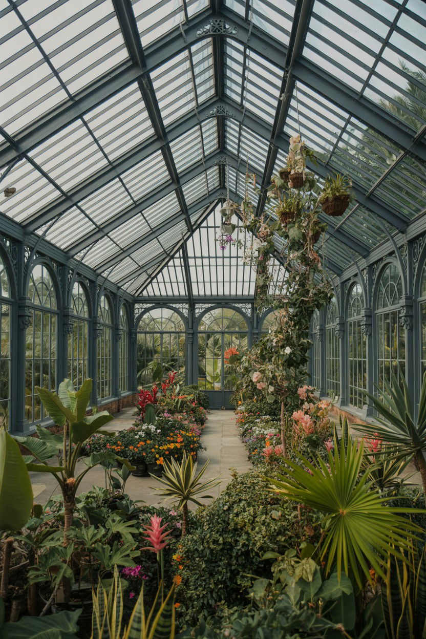 Botanical Garden Visit - 25 Valentine's Day Adventure Gift Ideas