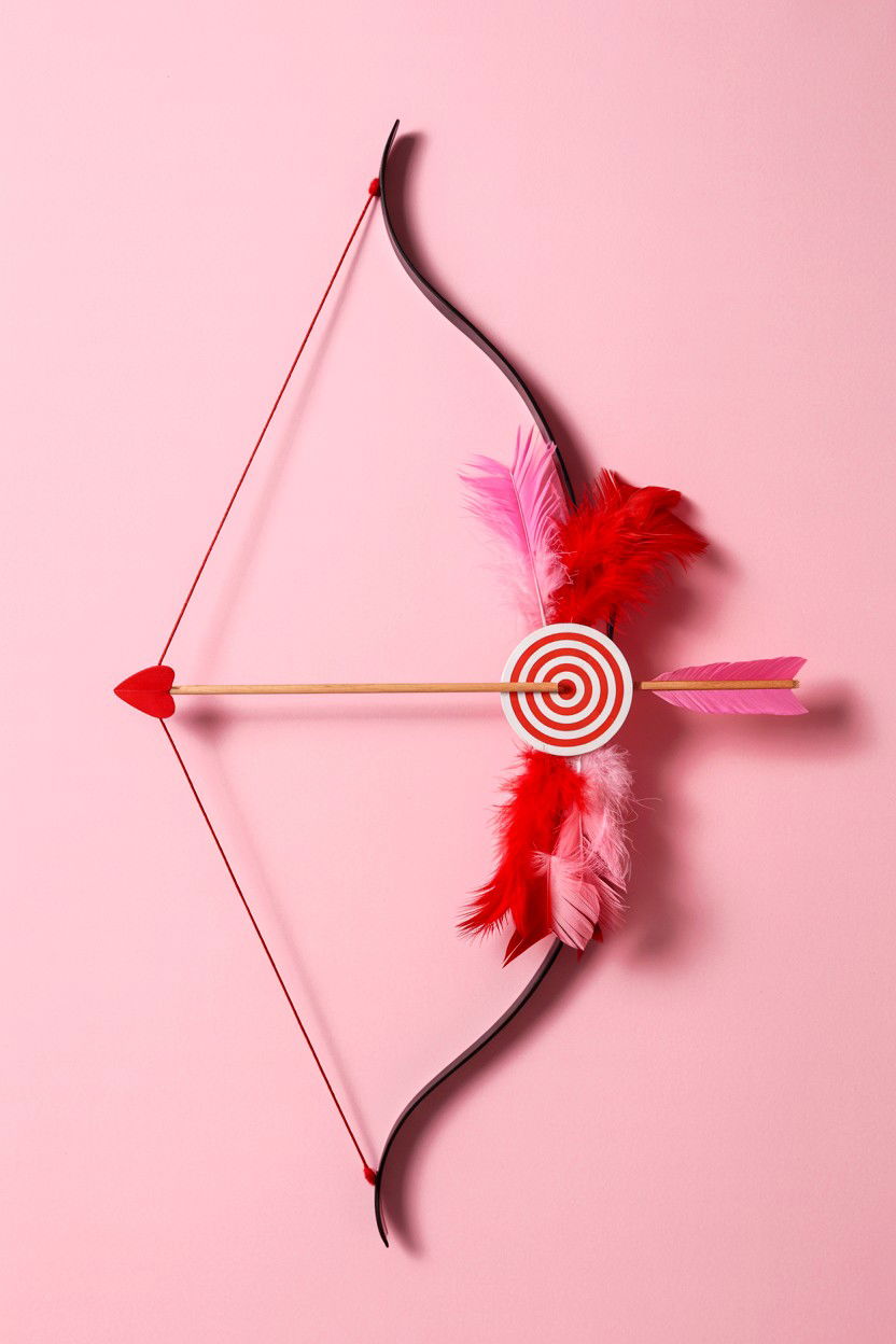 Bow And Arrow - 25 Valentine's Day Escape Room Ideas