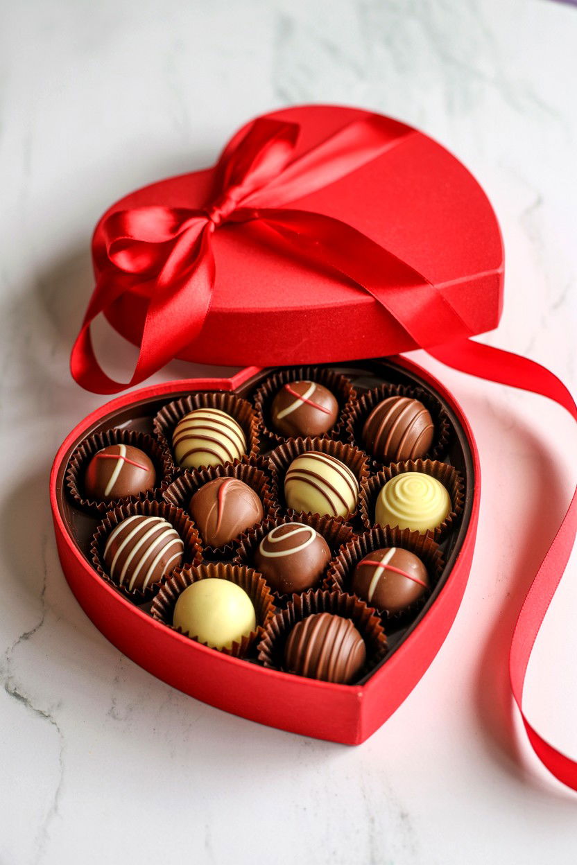 25 Valentine's Day Selfie Ideas for the Perfect Photo