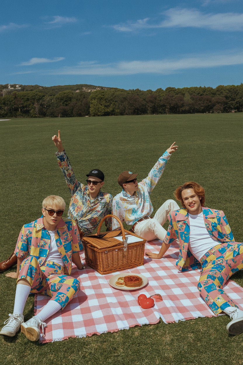 Boy Band Love Captions - 25 Valentine's Day Song Lyrics Captions