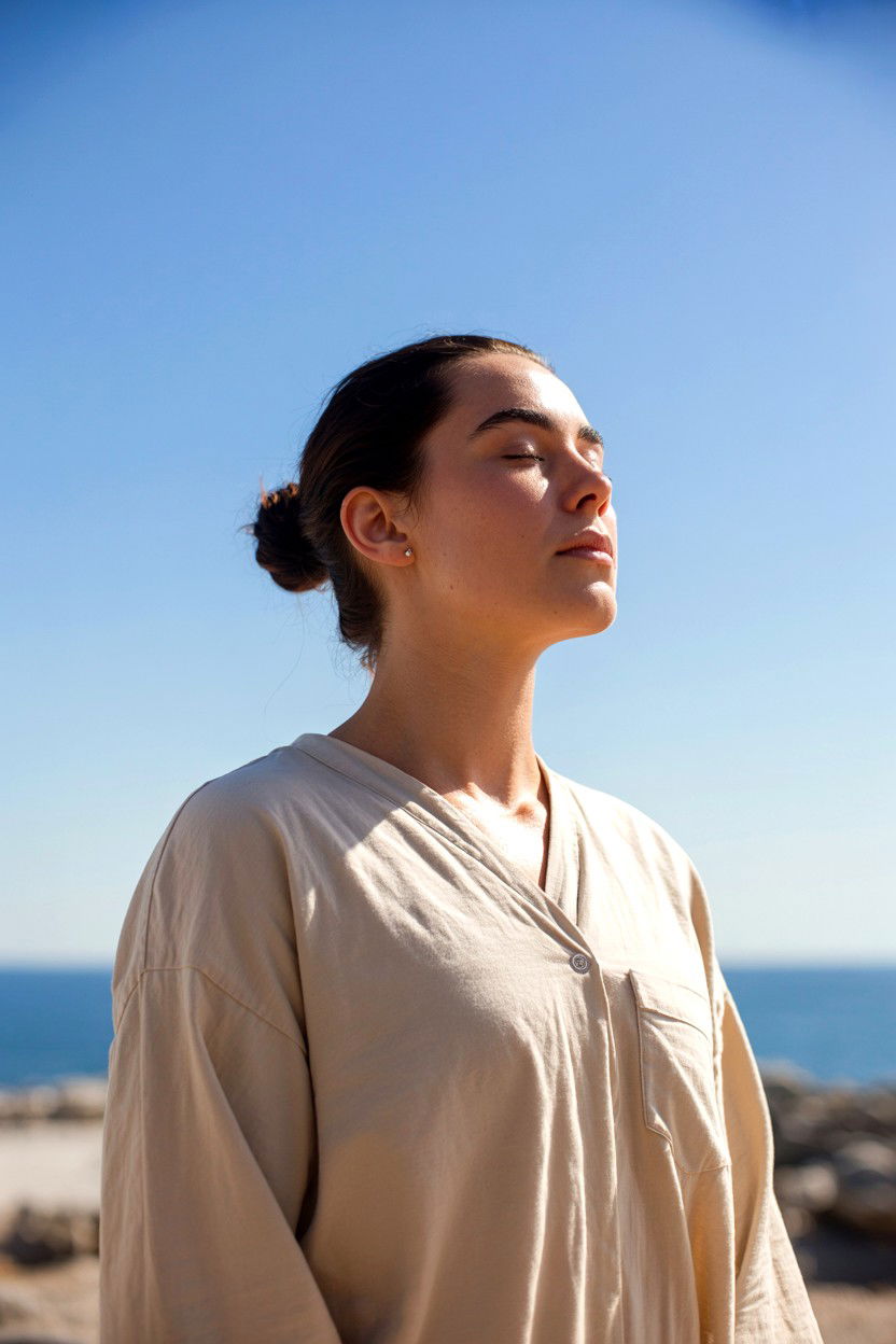 Breathwork Exercise - 25 Valentine's Day Wellness Ideas