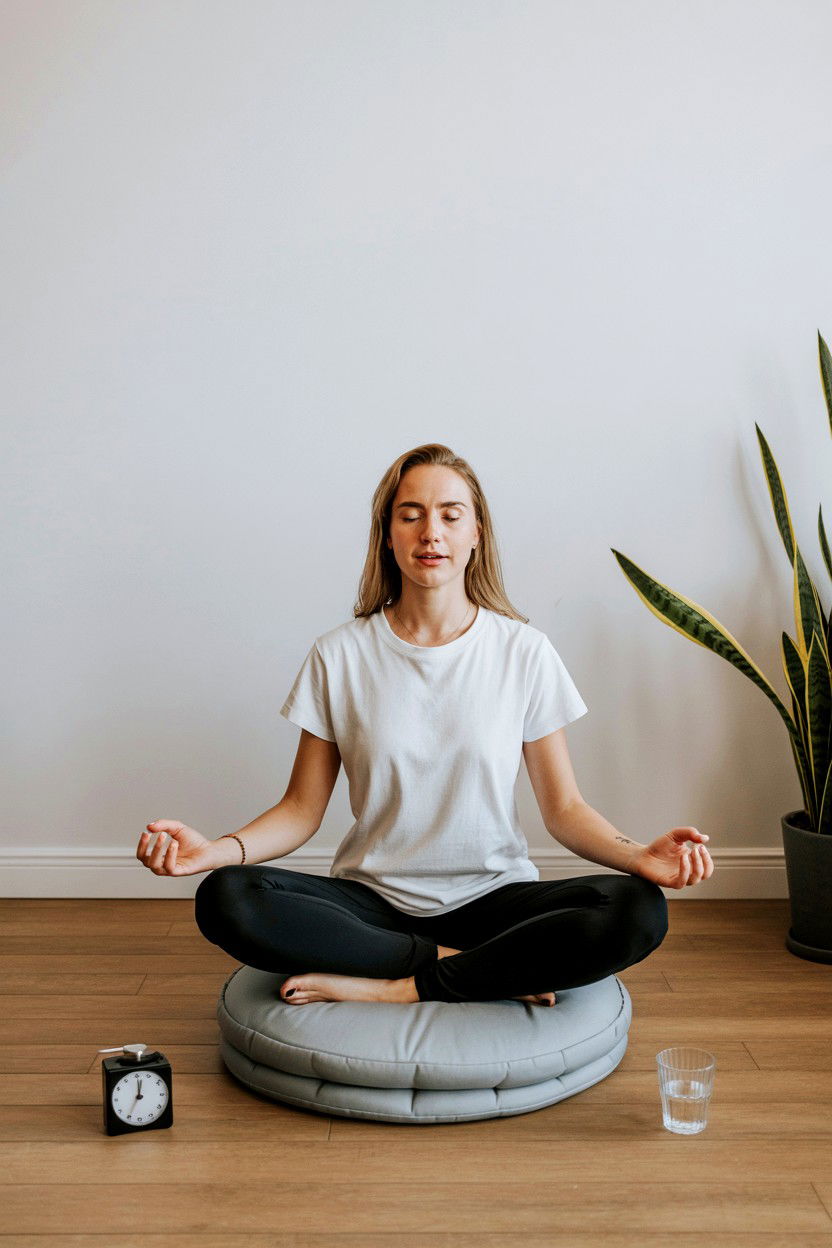 Breathwork Exercise - 25 Valentine's Day Relaxation Ideas