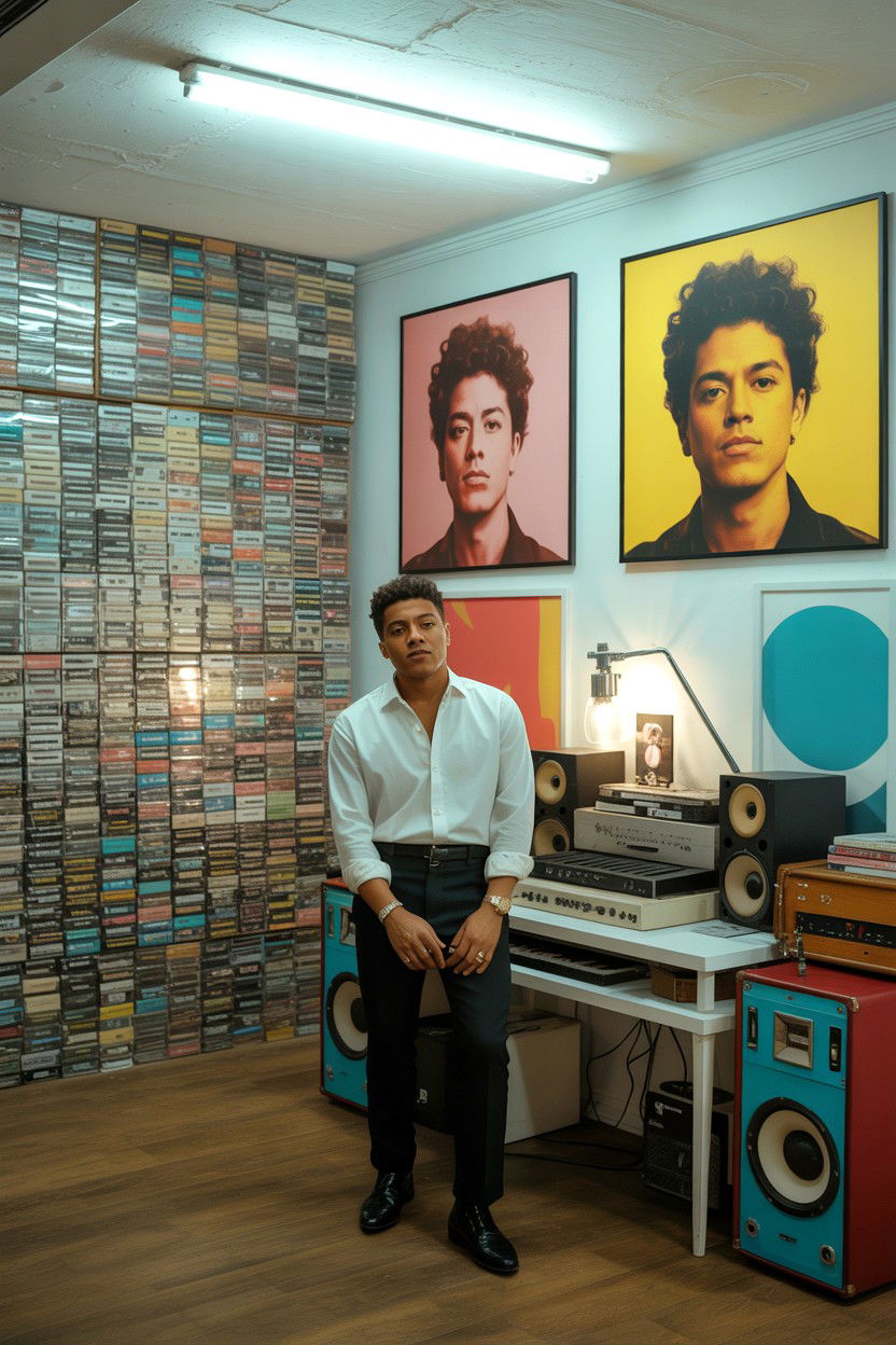 Bruno Mars Creative Music Video - 25 Valentine's Day Music Videos