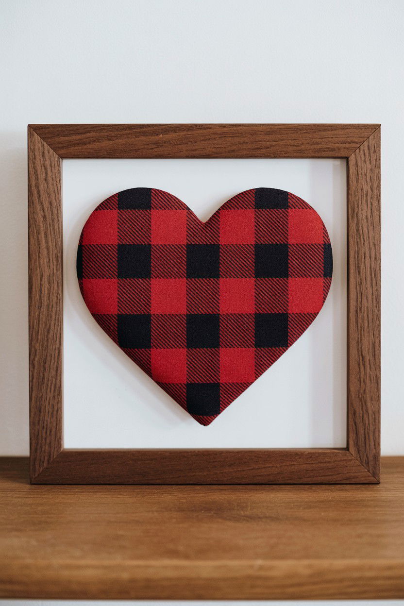 25 Creative Valentine's Day Heart Sign Ideas for Home