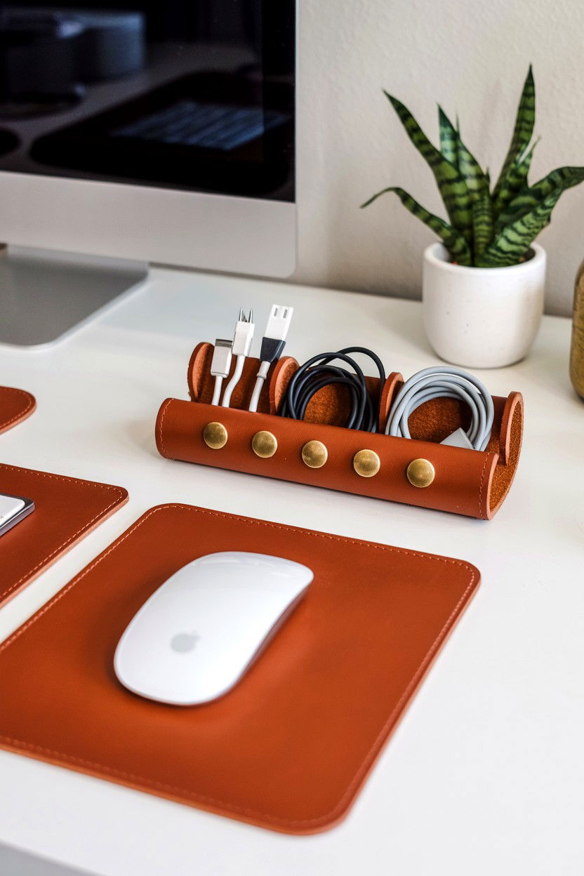 Cable Organizer - 25 Valentine's Day Gifts for Coworkers