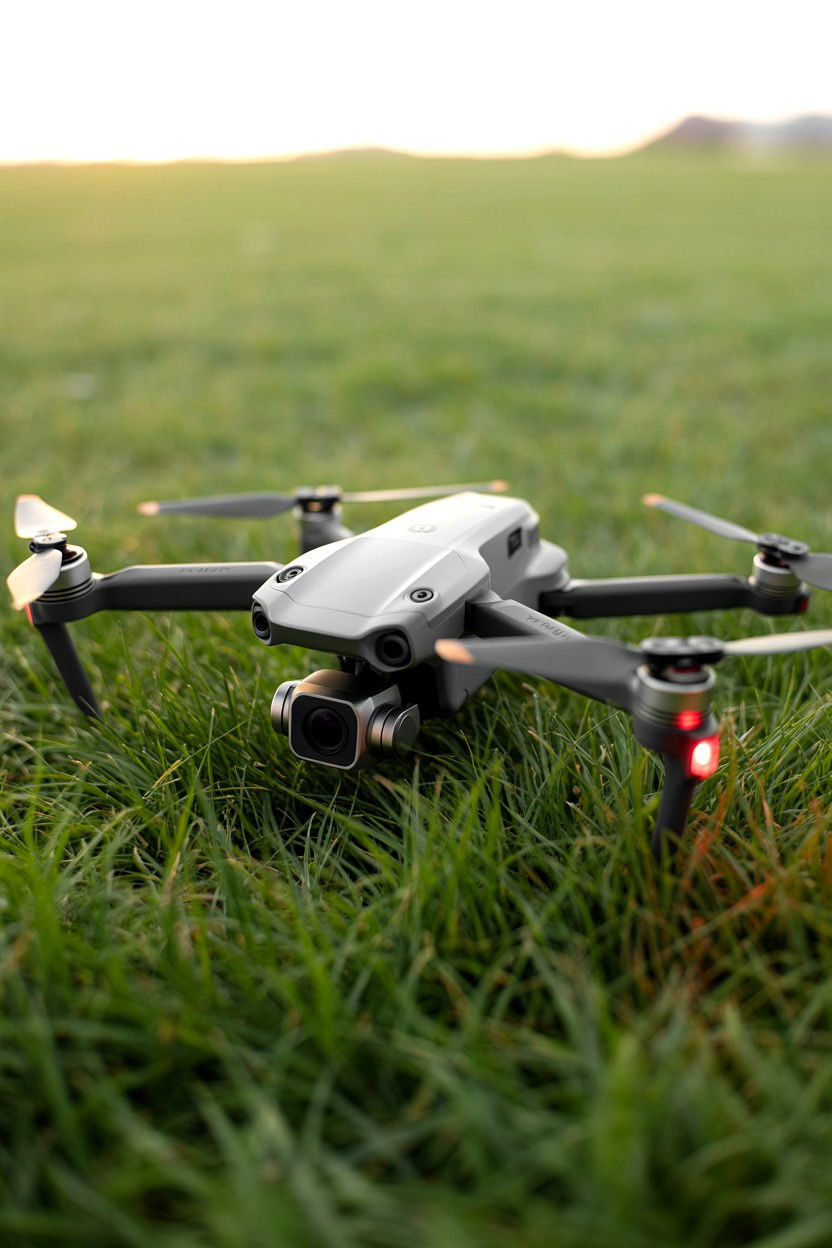 Camera drone - 25 Tech Valentine's Day Gifts for Men