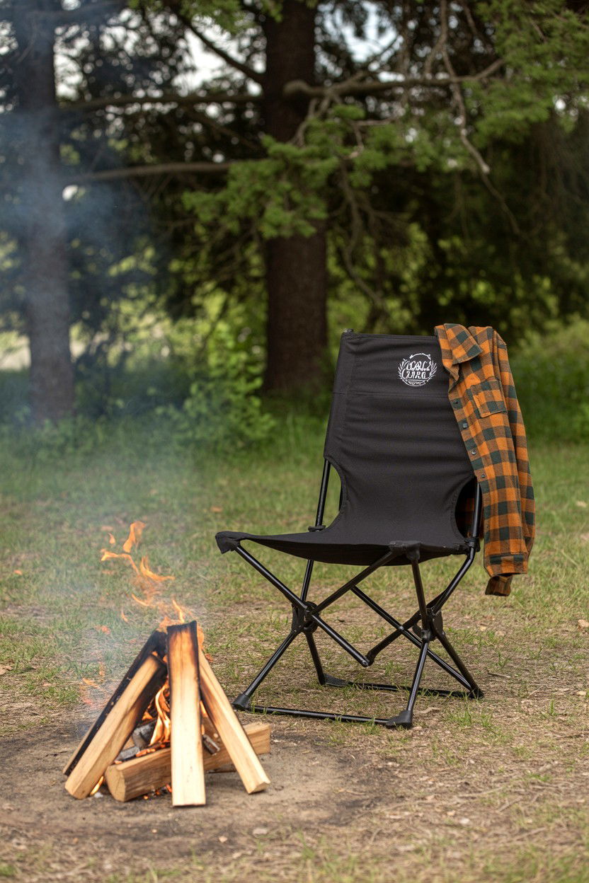 Camping Chair - 25 Adventure Valentine's Day Gifts for Him