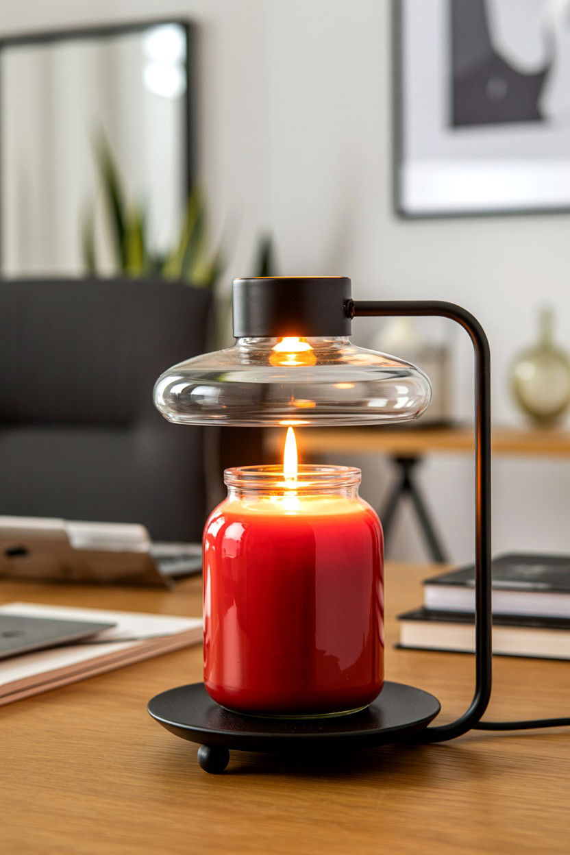 25 Candle Valentine's Day Gifts for Her to Set the Mood