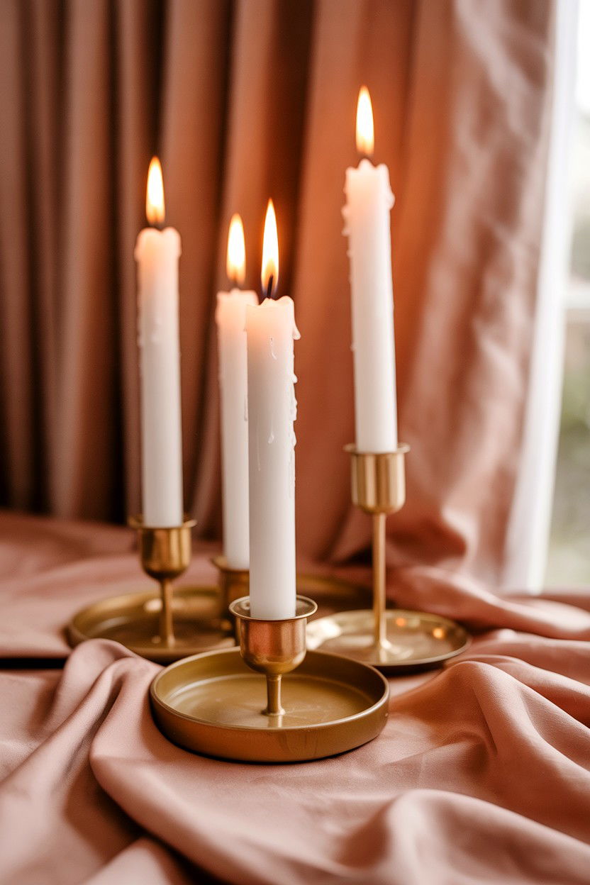 Candlelight Soft Glow - 25 Valentine's Day Highlighter Looks