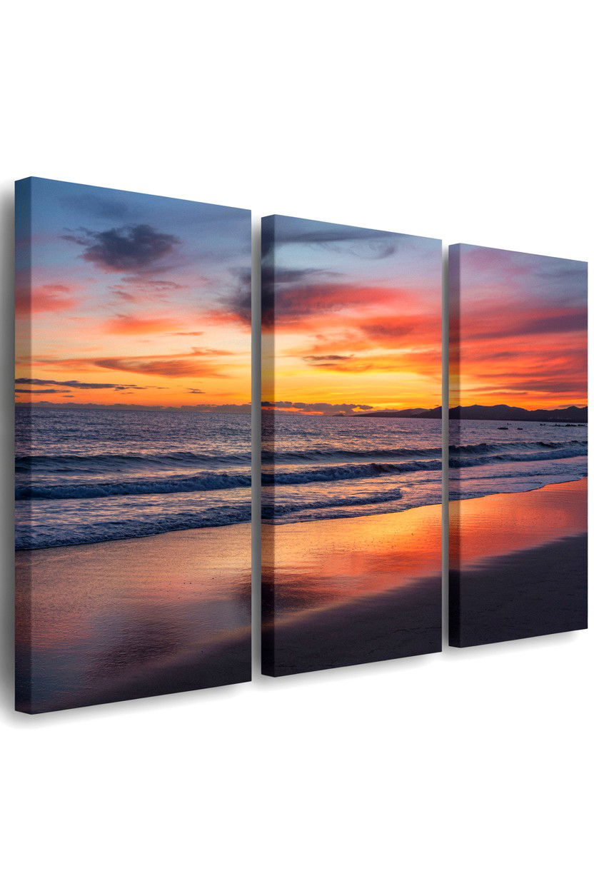 Canvas Multi Panel Print - 25 Valentine's Day Photo Collage Ideas