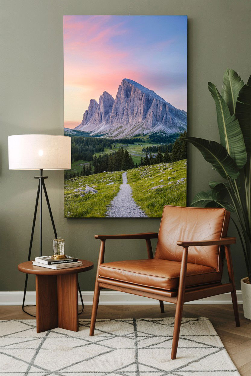 Canvas Wall Art - 25 Valentine's Day Gifts for Uncle