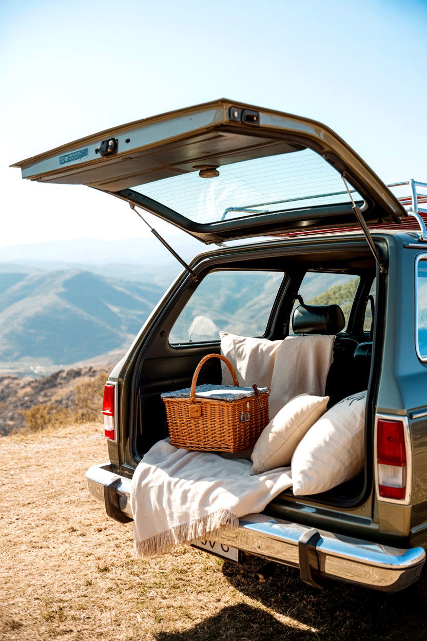 Car Date - 25 Valentine's Day Surprise Ideas for Boyfriend