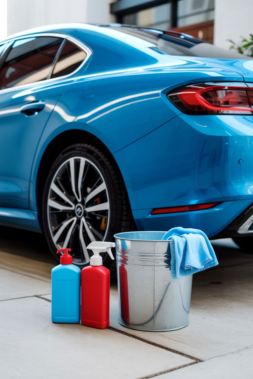 Car Detailing - 25 Valentine's Day Coupon Book Ideas for Him