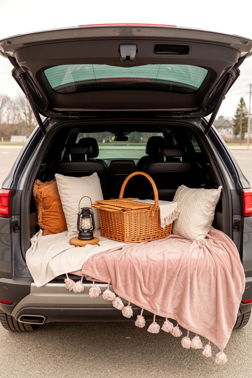 Car date night - 25 Valentine's Day Surprise Ideas for Husband