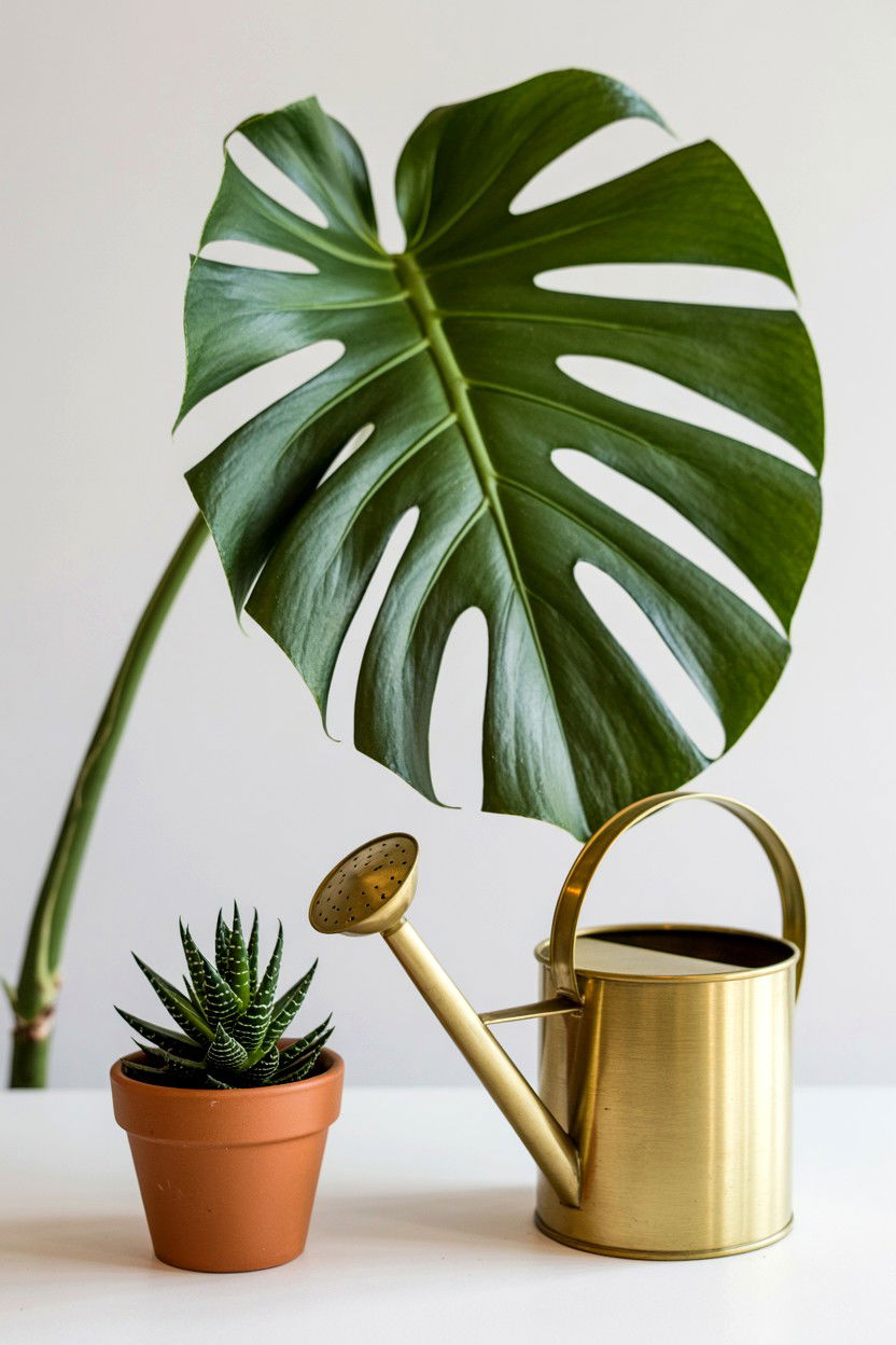 Caring For Plants - 25 Valentine's Day Self Care Ideas