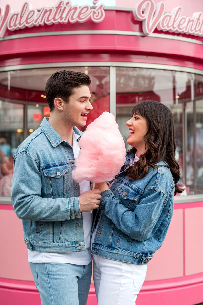 Carnival - 25 Valentine's Day Photo Location Ideas