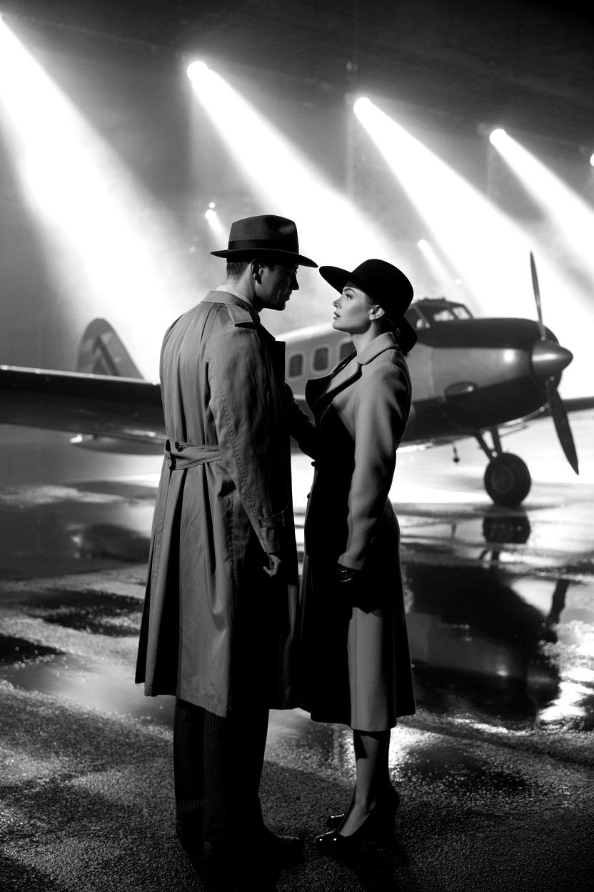 Casablanca Movie - 25 Classic Valentine's Day Movies