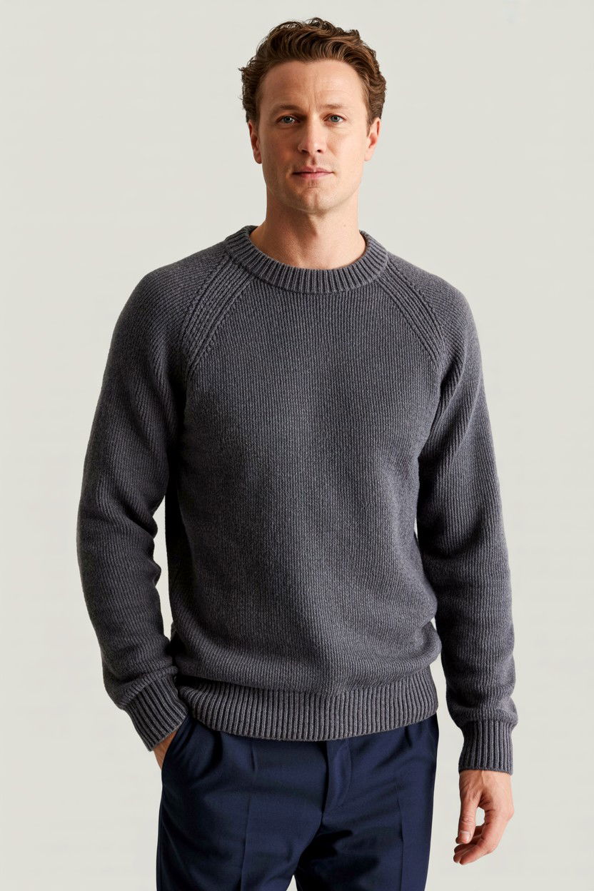 Cashmere sweater for men - 25 Luxury Valentine's Day Gifts for Husband
