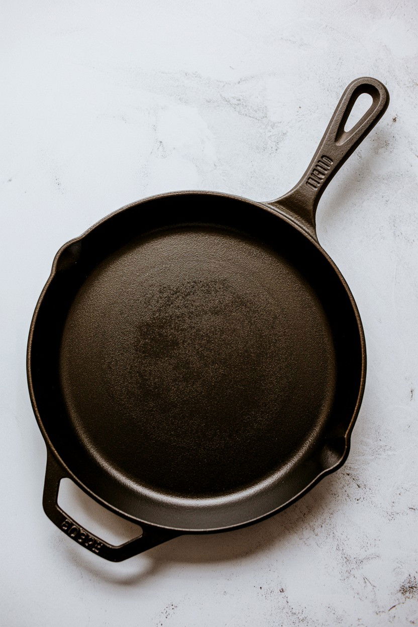Cast Iron Skillet - 25 Valentine's Day Gifts for Newlyweds