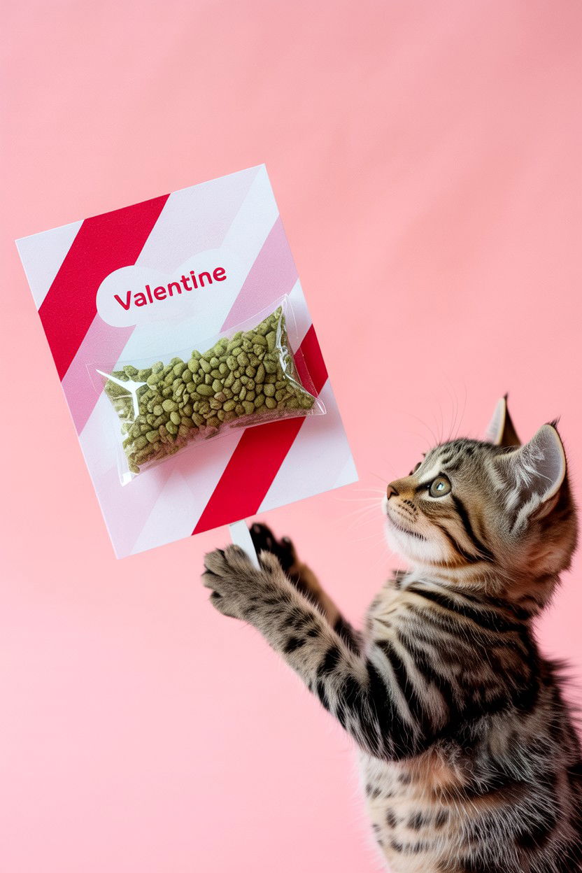 25 Heartwarming Valentine's Day Pet Card Ideas to Share