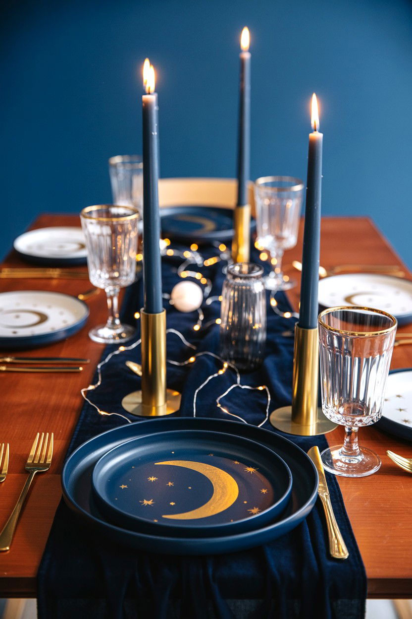 Celestial Valentine Decor - 25 Boho Valentine's Day Ideas