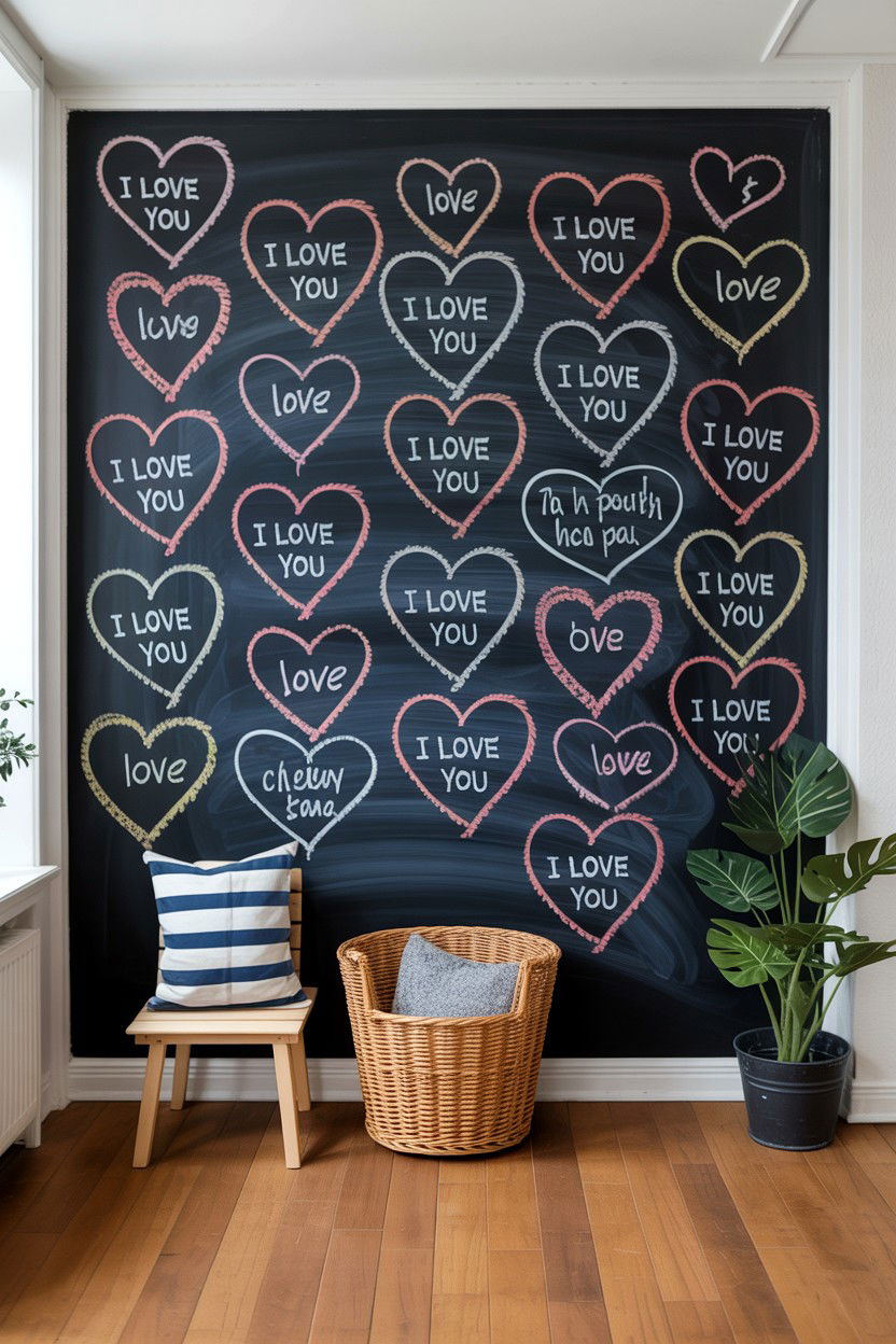 25 Unique Valentine's Day Wall Art Ideas for Gifting