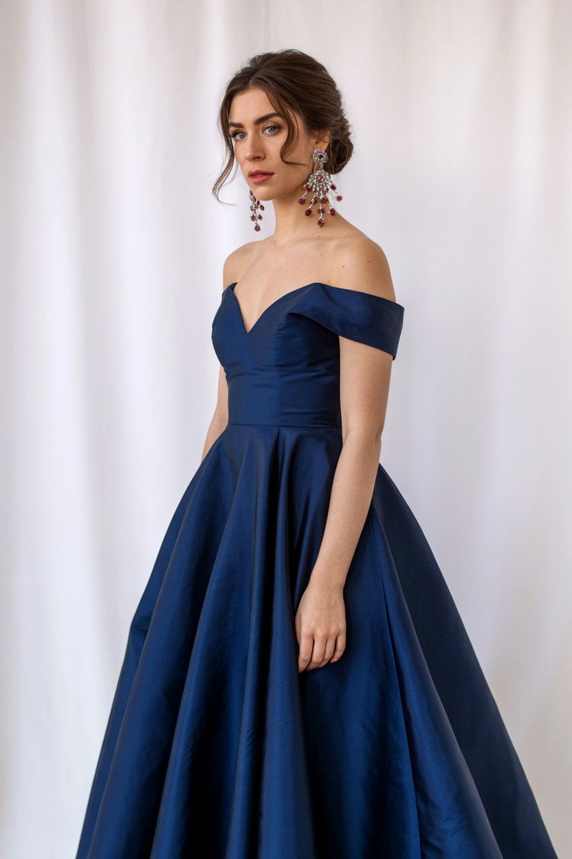 Chandelier Earrings - 25 Valentine's Day Jewelry Styling Ideas