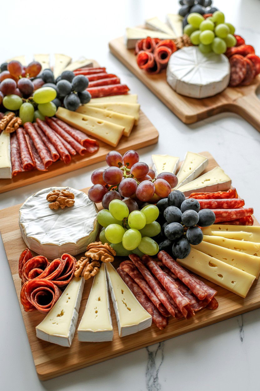 Charcuterie Board Class - 25 Valentine's Day Workshop Ideas