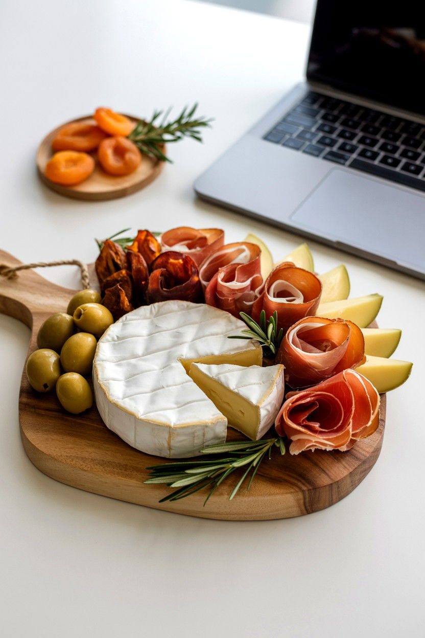 Charcuterie board delivery - 25 Long Distance Valentine's Day Dinner Ideas
