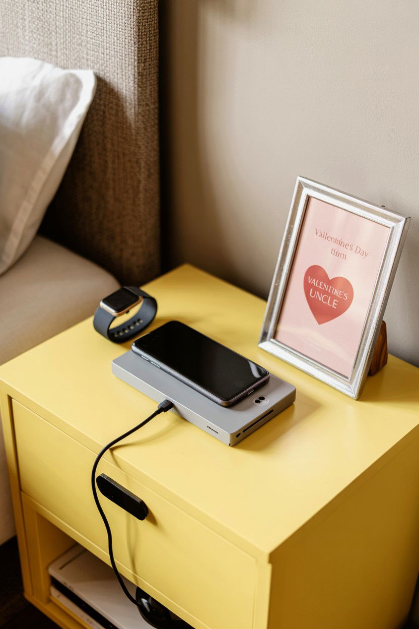 Charging Station - 25 Valentine's Day Gifts for Uncle