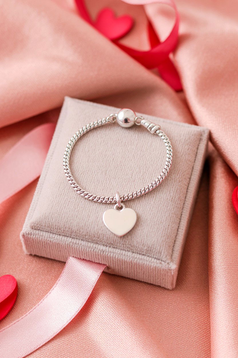 Charm Bracelet Starter Kit - 25 Valentine's Day Gifts for Niece