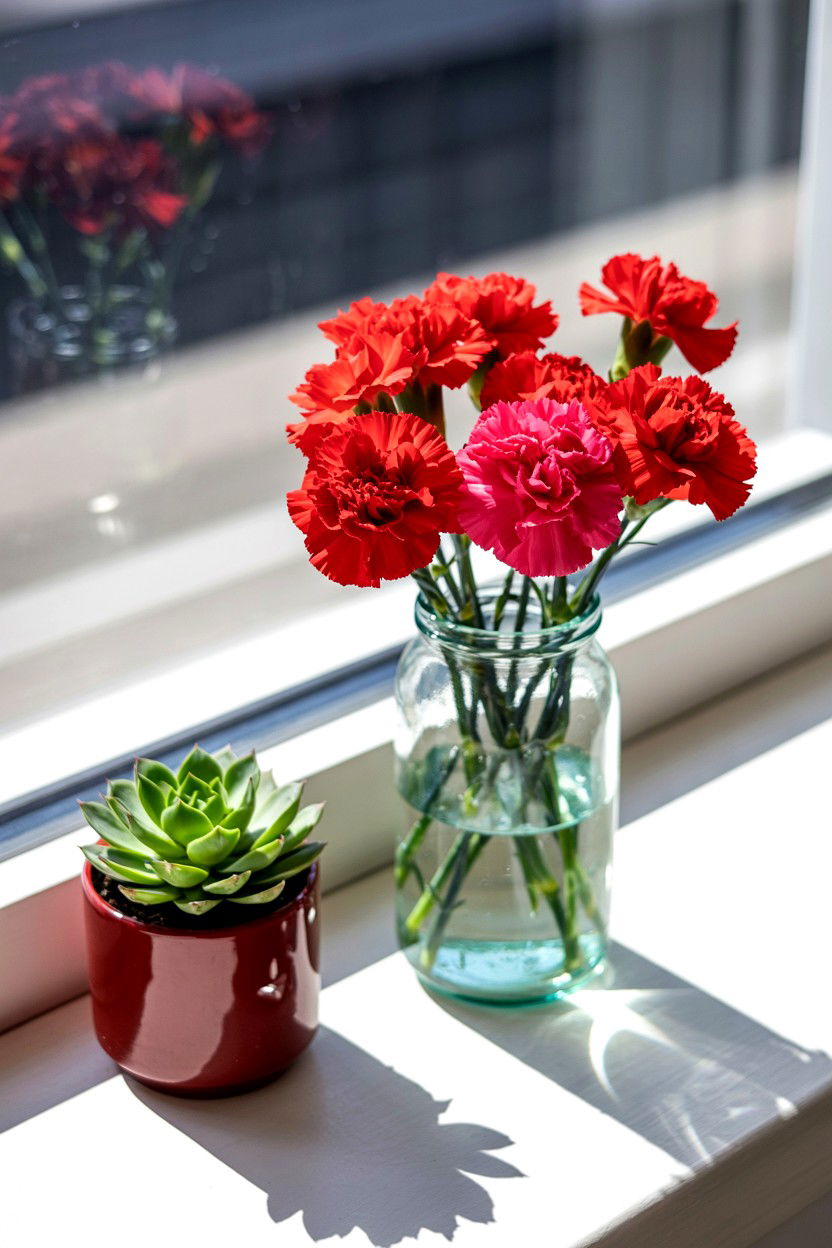 Cheap Valentines Day Flowers - 25 Valentine's Day Ideas for College Students